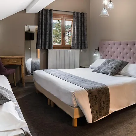L'ecureuil Hotel Auron
