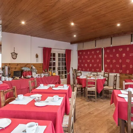 Hotel L'ecureuil Auron