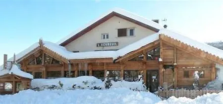 L'ecureuil Орон