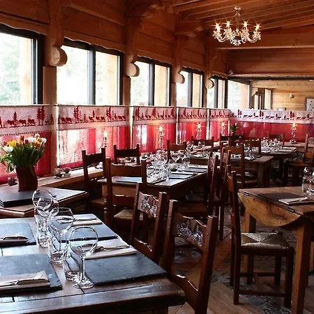 L'ecureuil Hotel Auron
