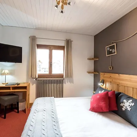Hotel L'ecureuil Auron